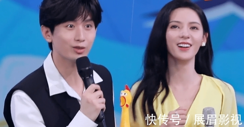 成毅|《大本營》收視率拿第一,成毅張予曦助陣,節(jié)目組請對人了