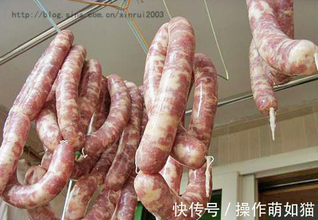 灌香肠,别只会放盐放调料,掌握好6个细节,香肠鲜香好吃不长霉