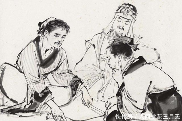 条鱼|庄子最经典一句名言,仅11个字,却让无数谈恋爱的人记住了一生