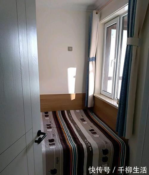 晒晒刚入住的新房,没钱穷装,全套下来6万5,老婆表示简洁大方