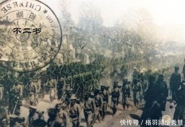 强令|清末罕见上色老照片：历史上最后一次帝王葬礼，百姓遭强令跪拜