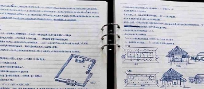 学霸的课本VS学渣的课本，差距太明显，网友：都是过来人