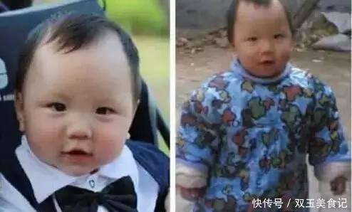 姥姥|大宝给乡下奶奶带，老二给城里姥姥带，3年后俩兄弟的差距比较大