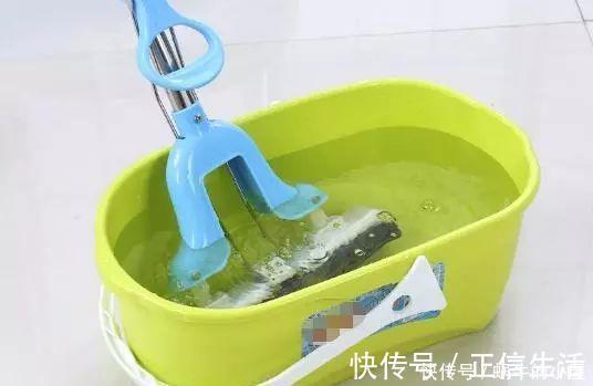 柔顺剂|只要开窗家里就积灰?聪明人在水里加点“它”,轻松就把地拖干净