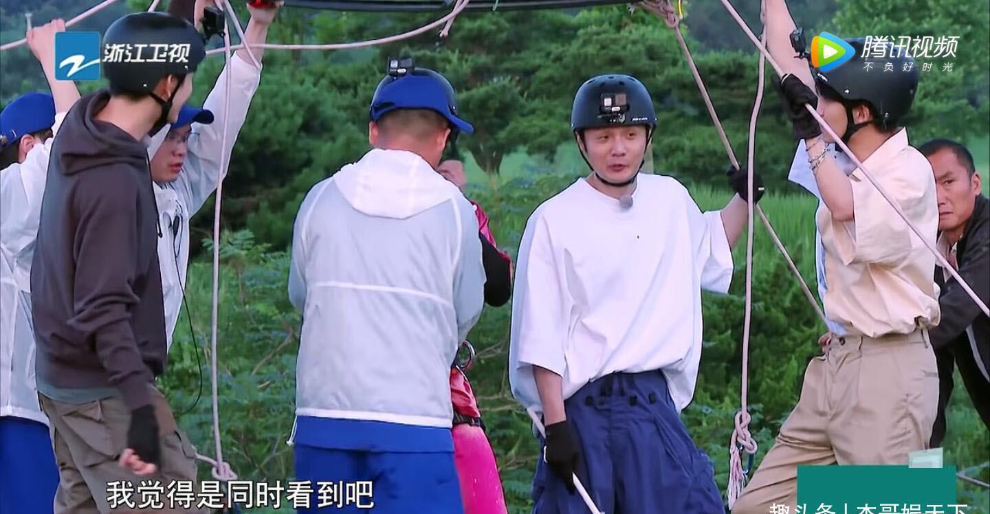 是真的吗|跑男团队操刀,李荣浩王嘉尔任嘉伦助阵,这样的综艺为什么不爆?