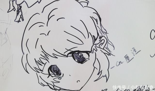 人物|漫展涂鸦墙,这是一个人才辈出的地方!