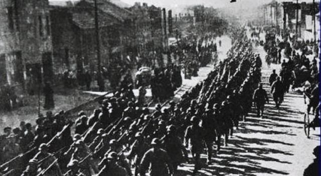 换防|北平起义换防当天，傅作义嫡系师长抗命不从！后来怎么处理的？