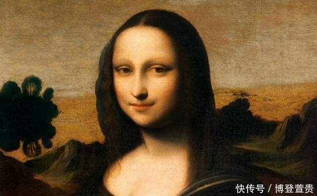 蒙娜丽莎为何始终面带微笑?学者:当你倒过来看,就不会这么觉得