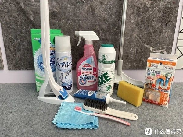 泡腾片|住范儿好物清单 篇二十三：这8件卫生间清洁神器，我愿意回购1万次！