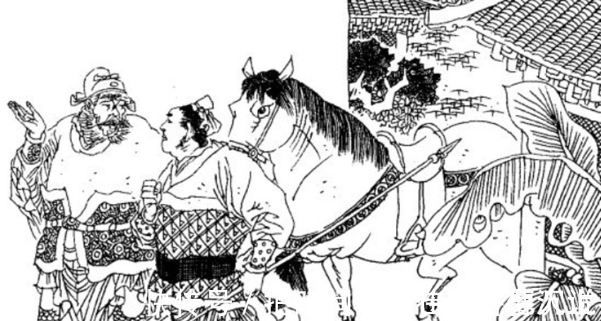 程千忠!程咬金孙子力气比李元霸还大,800斤战斧,却敌不过一位百岁老将