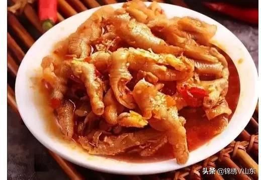 鸡爪|最受欢迎的12道菜，在家也能做出饭店的味道，做给家人尝尝吧