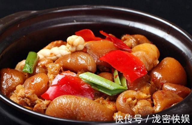 鱼头|美食推荐白灼西兰花、剁椒蒸鱼头、泡椒红烧带鱼、香菌猪蹄煲