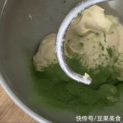 吐司|抹茶双色吐司不入味？学我这样做，鲜香可口