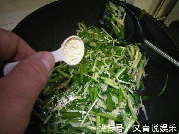 韭菜|胃口不好就要吃“它”,1块5一斤,小孩吃了长高高,营养促消化