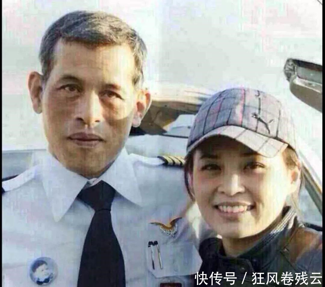 苏提达王后从小优秀,毕业院校相当于清华北大,贵妃只能读个专科!