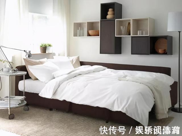 设计|不要户型小就做榻榻米,这些卧室设计实用又好看