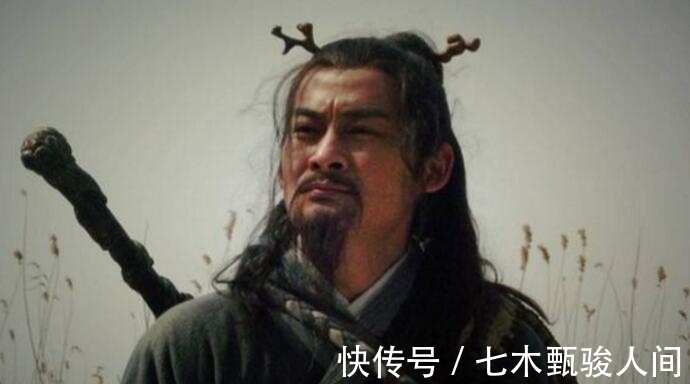 吴用!晁盖至死不把老大位置传给宋江, 他心中有人选吗? 有, 但不敢说出来