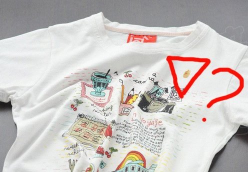 3招对付衣服染色的小妙招，不管什么颜色都能轻松去除