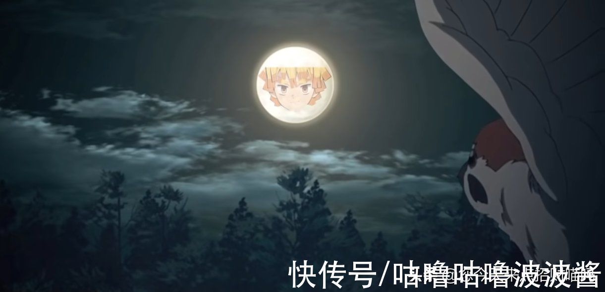 师兄|鬼灭之刃名场面恶搞:义勇师兄被爆头两次,炭治郎学会影分身