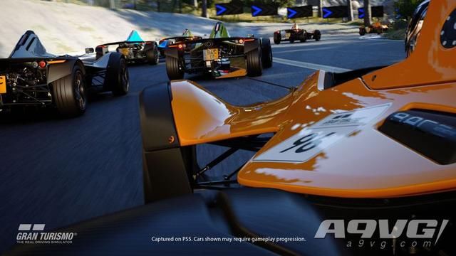 推出|传闻：《GT赛车7》或将于2021上半年推出 官方广告透露消息