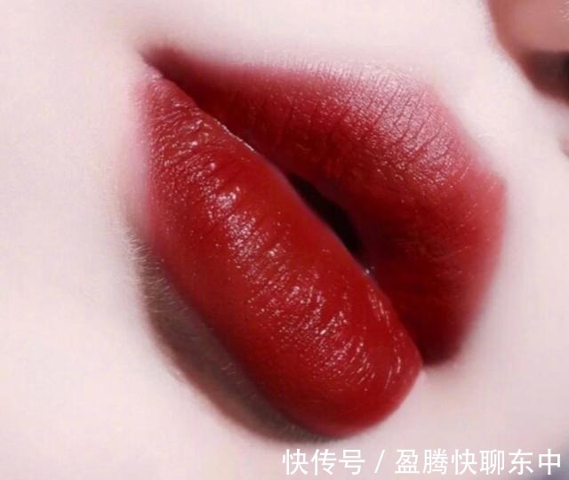 厚涂|想要提升“成熟感”,多涂这几只口红色号,气场强大又妩媚