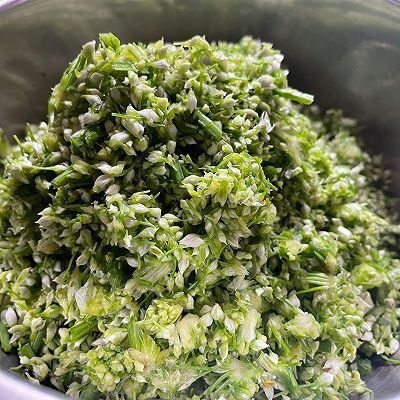 保鲜膜|韭花酱自制