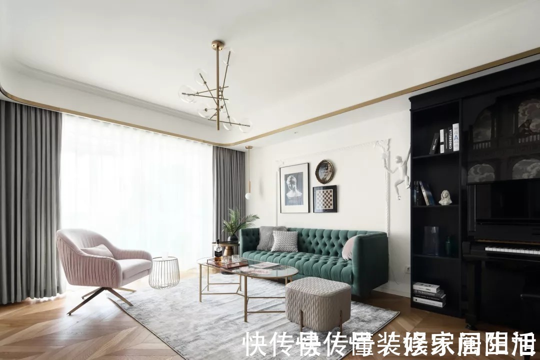 用材|当下常见的9种设计风格分享,这些解析与色调搭配值得收藏