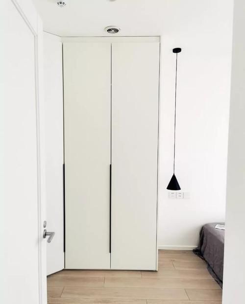 洗碗机|女孩买40㎡自己住,空间需求一个没少,却住出100㎡的宽敞