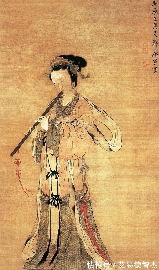 唐伯虎@500年了, 让我们再一次沉醉在唐伯虎的书画中