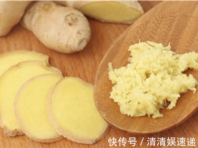风寒感冒|生姜的好处虽然多,但千万不要和它一起吃,小心“激活”疾病