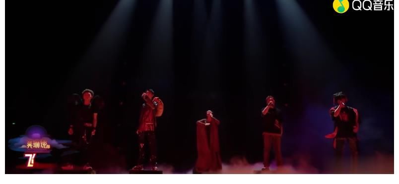 verse|国家队被嘲蹭说唱综艺热度，结果一开口所有人都跪了