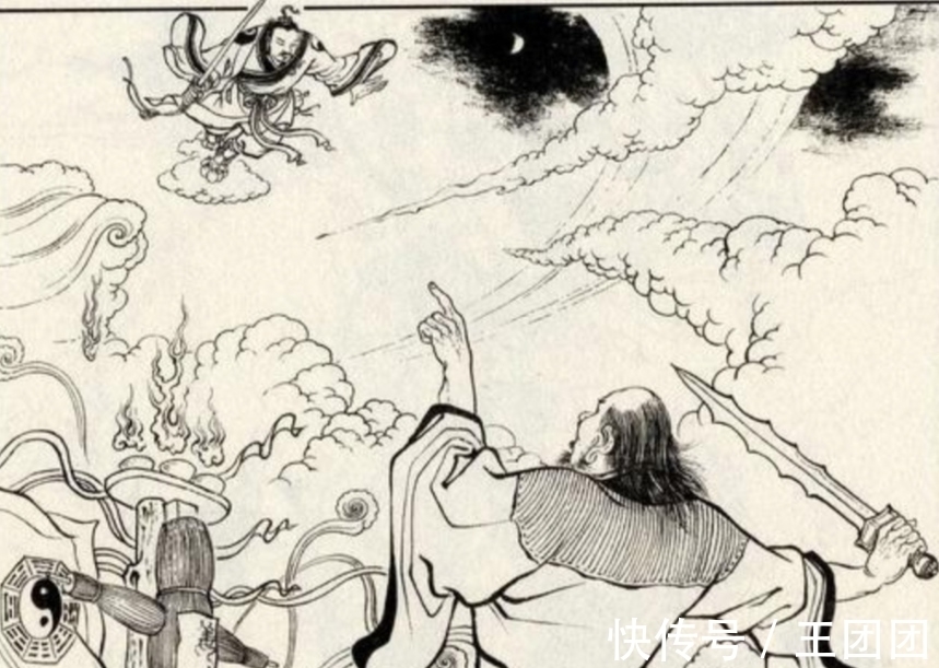 阐教@封神大战中,赤精子的法宝就能克制姚天君,为何还要去借太极图?