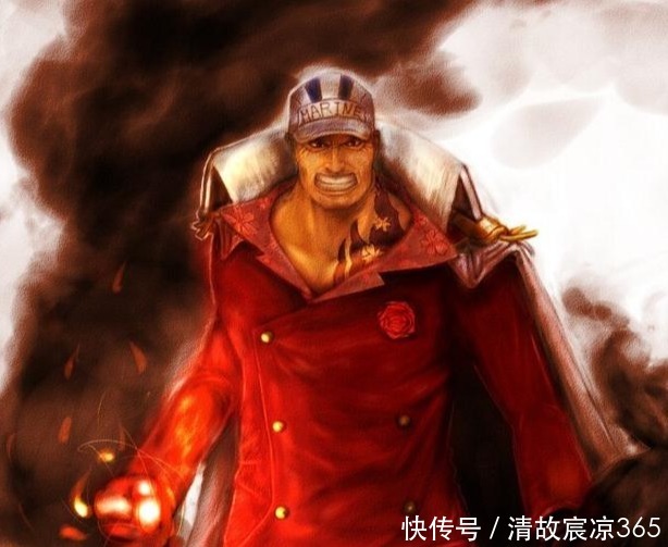 五人|海贼王目前世界最强五人分别是谁第一名不变,赤犬逆袭成第二