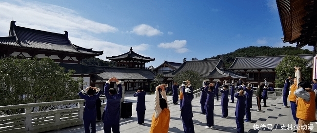  天问|观天问禅——大佛寺禅修中心参学记