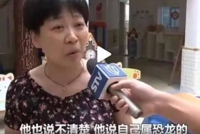 幼儿园|舅舅把孩子送错幼儿园，不料爸爸更不靠谱，网友都是大猪蹄子