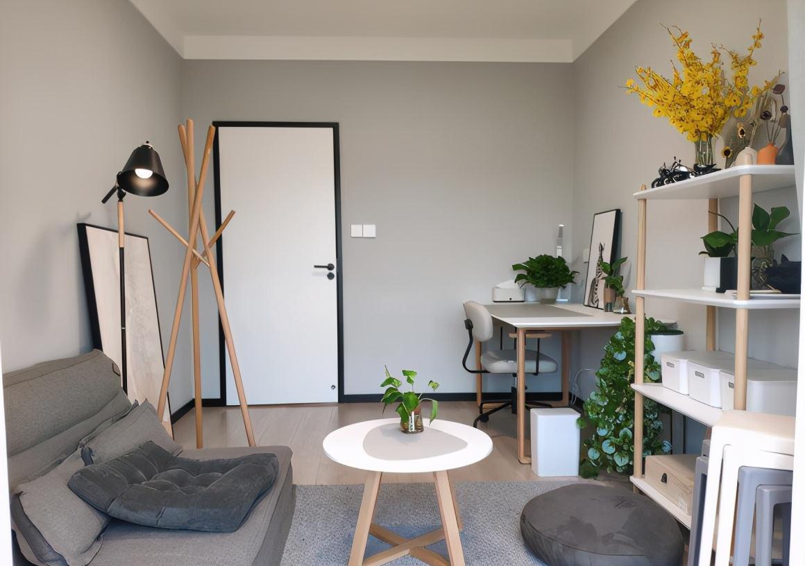 毕业照|发一下自己的装修毕业照,房子124平,套内107平,总花21万多