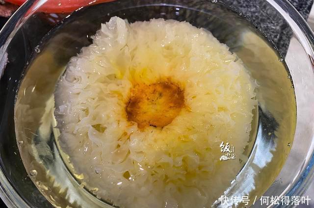 分钟|黏稠如燕窝的银耳汤是怎么熬的牢记3个技巧,30分钟熬出胶质