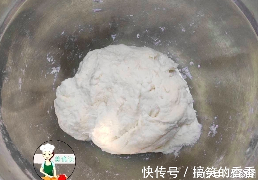 油酥|宅家20多天，全家都馋此道早餐饼，每周必吃3次，每回连渣都不剩