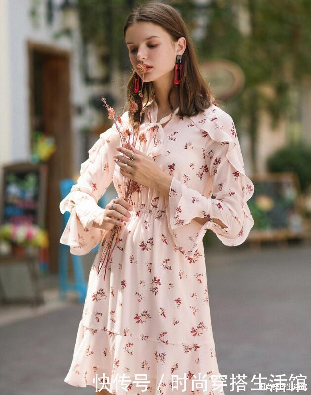 裙子在精不在多,有品位的女人早春有这5条就够了,洋气又减龄