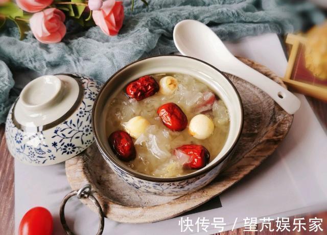 食物|秋季是养肺的“黄金期”,这润肺的食物经常吃一点,肺好人健康