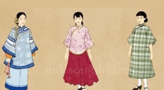 服饰|历史上各朝代女子服饰进化史,还是大唐最美,你最喜欢哪个朝代