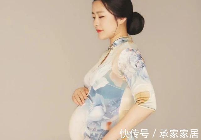 男是女|怀孕后，孕妈身上若有4种特征，恭喜，肚中可能是个小棉袄