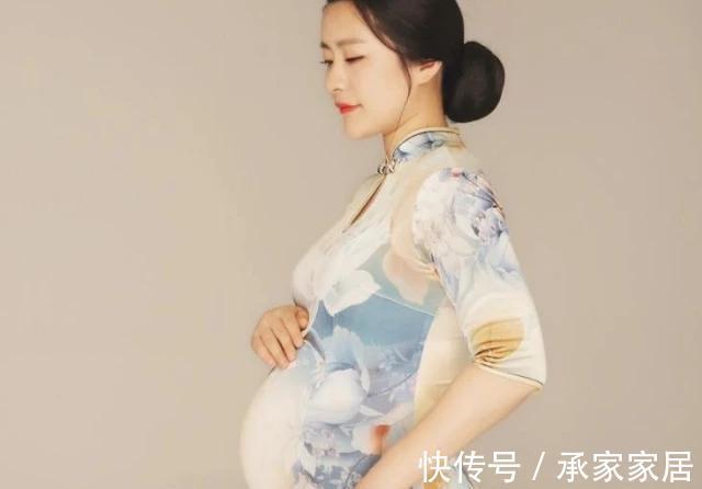 男是女|怀孕后,孕妈身上若有4种特征,恭喜,肚中可能是个小棉袄