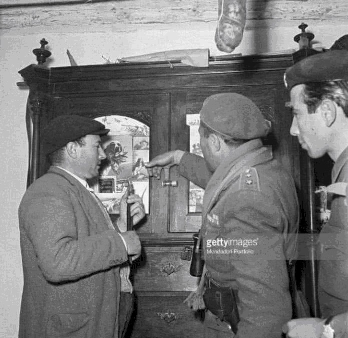 武器|1950年的意大利军队，还在用二战旧武器，为何不愿更换新装备？