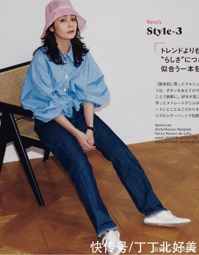 日系|简单大方的日系穿搭，拯救出门不会打扮的你!