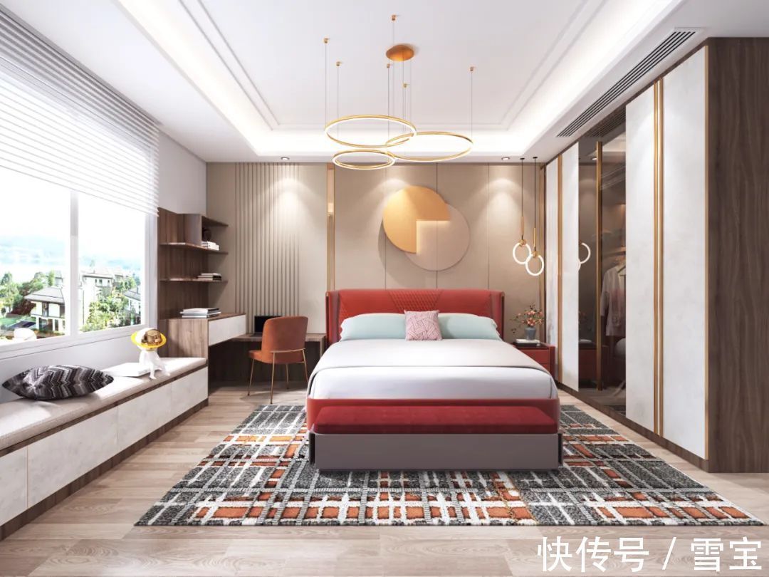 卡座|全屋定制的小户型神器,5个空间适合装“卡座”!