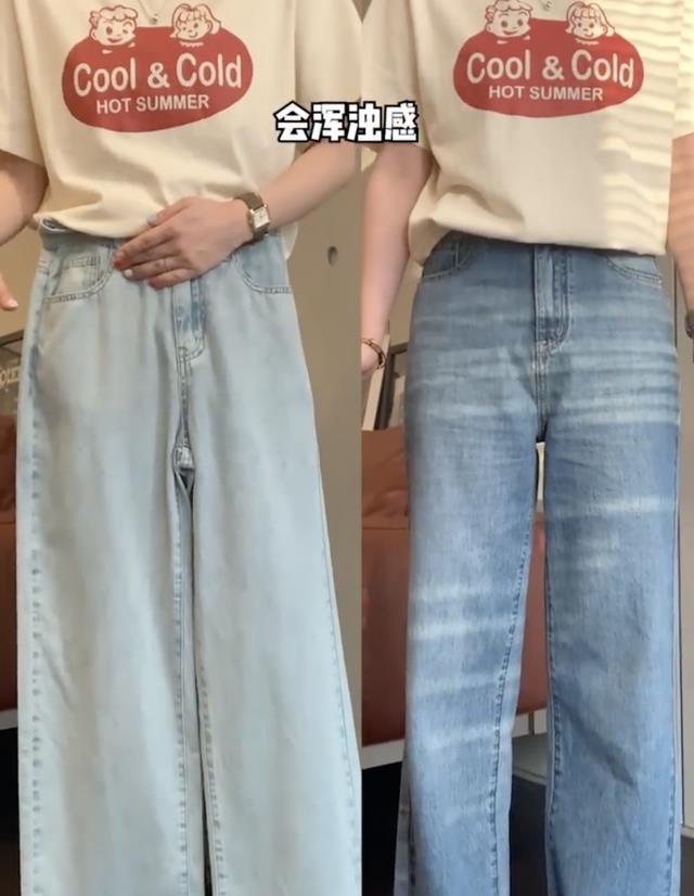 牛仔裤|百搭T恤要穿出时髦感！小心机和小技巧切记不能错过，变炸街女王