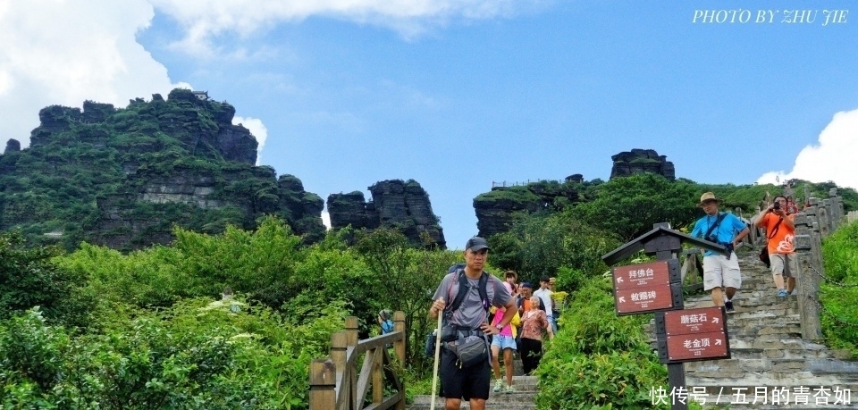 我国西南地区不仅风景奇秀，还有独具风情的少数民族增添神秘感