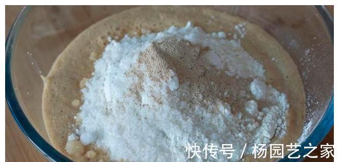 苹果粒|苹果里加2个鸡蛋，不用烤箱不油炸，香甜爽口，出锅比吃肉还过瘾