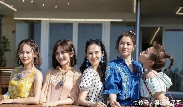 周捷|三组明星夫妻难伺候,上综艺第4天请求退出,刘涛:我的偶像是谢娜